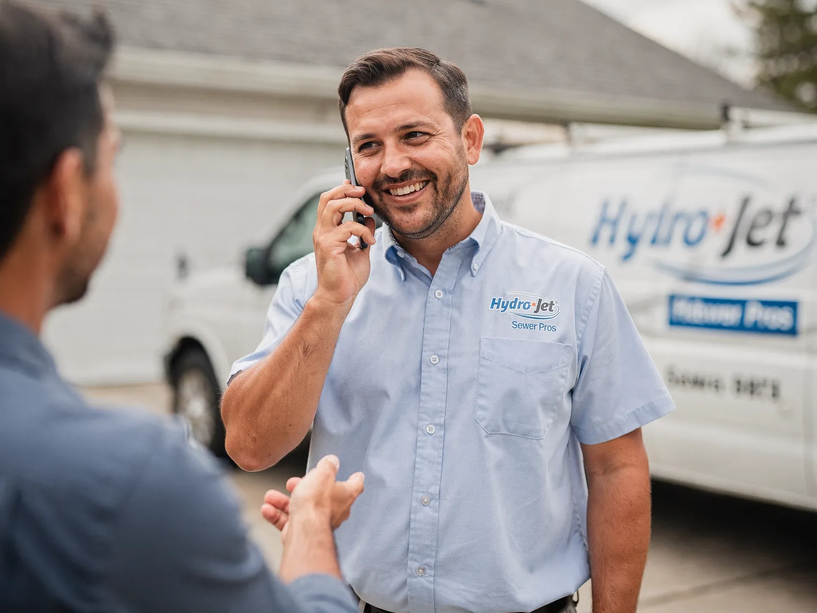 Hydro Jetting Near Me Mukwonago, WI FAQs